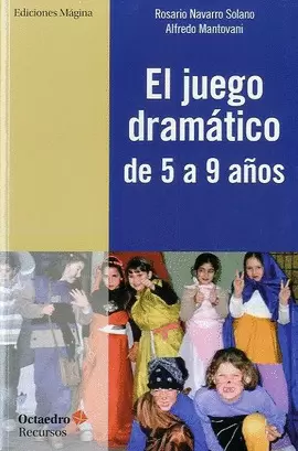 JUEGO DRAMATICO DE 5 A 9 AÑOS, EL