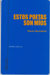 ESTOS POETAS SON MÍOS