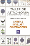 TALLER ASTRONOMIA CARP. 3 ESTRELLAS CONSTELACION