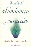 DECRETOS DE ABUNDANCIA Y CURACIÓN
