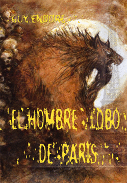 HOMBRE LOBO EN PARIS, EL