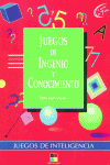 JUEGOS DE INGENIO Y CONOCIMIENTO