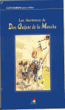 LAS AVENTUR DE DON QUIJOTE DE LA MANCHA