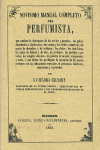 NOVÍSIMO MANUAL COMPLETO DEL PERFUMISTA