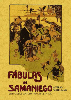 FÁBULAS EN VERSO