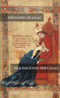 INQUISICIONES PERUANAS