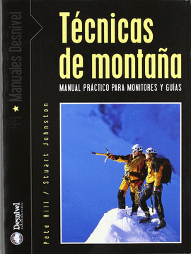 TÉCNICAS DE MONTAÑA