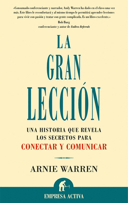 GRAN LECCION,LA