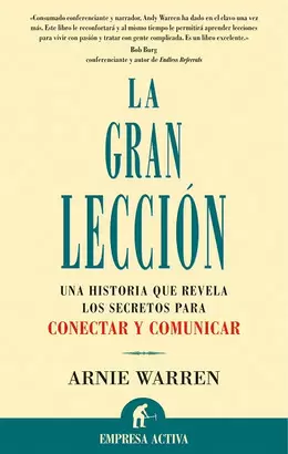GRAN LECCION,LA