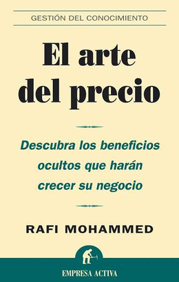 ARTE DEL PRECIO,EL