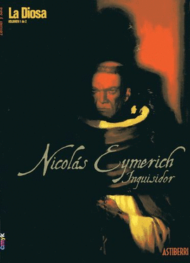 EYMERICH INQUISIDOR 1. LA DIOSA