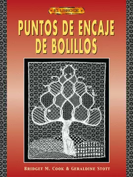PUNTOS DE ENCAJE DE BOLILLOS