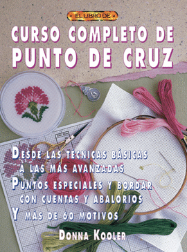 CURSO COMPLETO DE PUNTO DE CRUZ