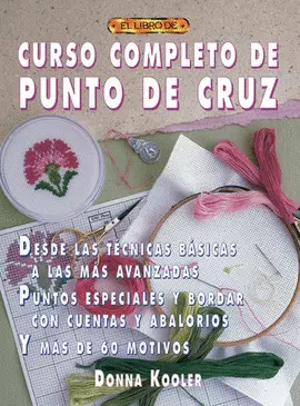 CURSO COMPLETO DE PUNTO DE CRUZ