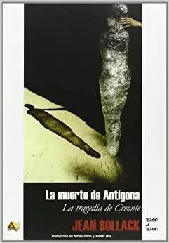 LA MUERTE DE ANTÍGONA