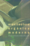 ARQUITECTURA ORGÁNICA MODERNA
