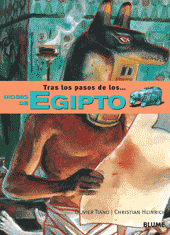 DIOSES DE EGIPTO (TRAS LOS PASOS DE LOS..)