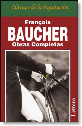 OBRAS COMPLETAS DE FRANCOIS BAUCHER