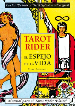 TAROT RIDER. EL ESPEJO DE LA VIDA