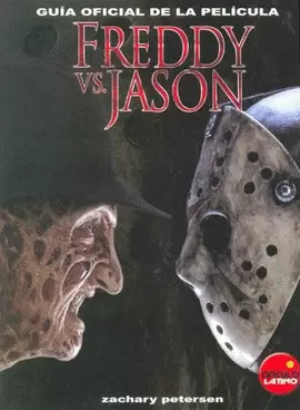FREDDY VS. JASON - GUIA OFICIAL DE LA PELICULA (RUST)