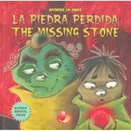 LA PIEDRA PERDIDA BILINGUE (T.D)