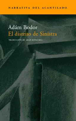 DISTRITO DE SINISTRA, EL