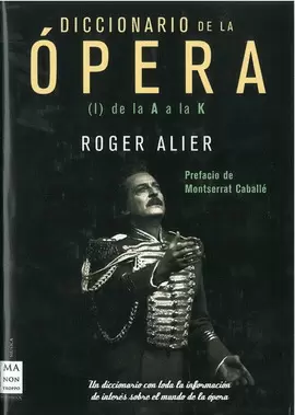 DICCIONARIO OPERA I DE LA A LA K