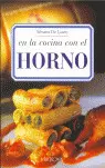 EN LA COCINA CON EL HORNO