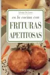 EN LA COCINA CON FRITURAS DELICIOSAS