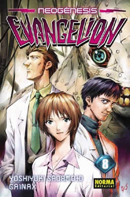 NEOGENESIS EVANGELION -8-