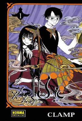 XXXHOLIC- 1-