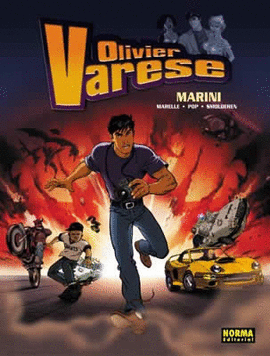 OLIVIER VARESE
