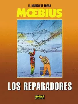 EL MUNDO DE EDENA NO.6-LOS REPARADORES