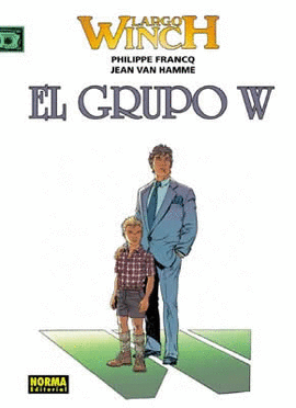 LARGO WINCH: EL GRUPO W