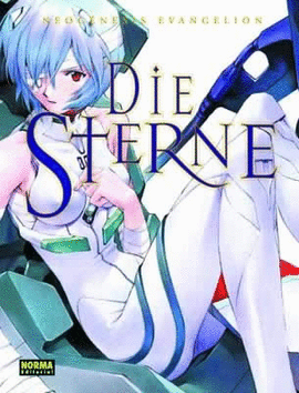 NEOGENESIS EVANGELION DI STERNE