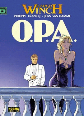 LARGO WINCH: O.P.A.