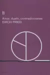 AMOR, DUELO, CONTRADICCIONES