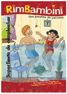 RIM BAMBINI. SUPERFIESTA DE CUMPLEAÑOS