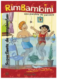 RIM BAMBINI. SUPERFIESTA DE CUMPLEAÑOS