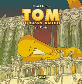 TOM, TU GRAN AMIGO: TOM EN PARIS