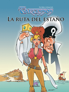TARTESSOS-LA RUTA DEL ESTAÑO