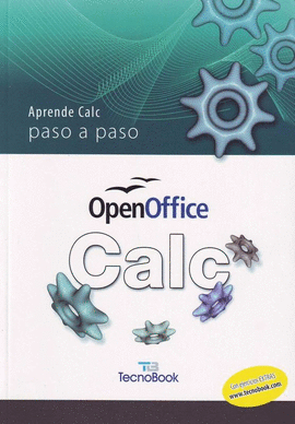 OPEN OFFICE CALC,PASO A PASO