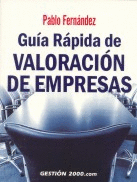 GUIA RAPIDA DE VALORACION DE EMPRESAS