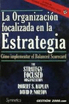 ORGANIZACION FOCALIZADA EN LA ESTRATEGIA