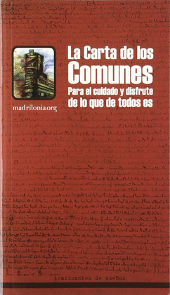 LA CARTA DE LOS COMUNES