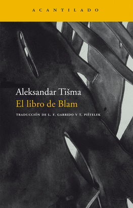 LIBRO DE BLAM, EL