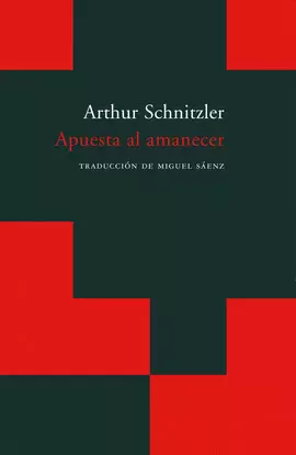 APUESTA AL AMANECER (BOL)