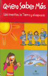 LOS INVENTOS, LA TIERRA Y EL ESPACIO