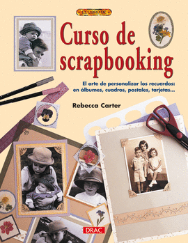 CURSO DE SCRAPBOOKING