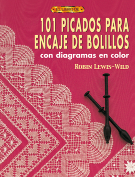 101 PICADOS PARA ENCAJE DE BOLILLOS